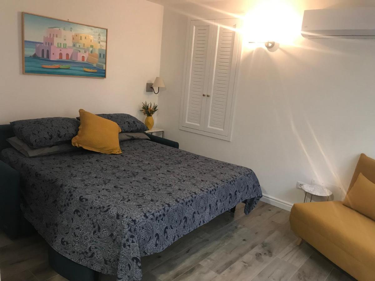 Ferienwohnung La Casetta Al Porto Di Ischia Exterior foto