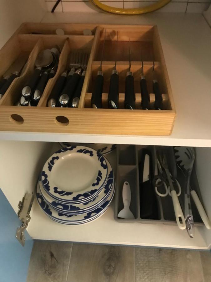 Ferienwohnung La Casetta Al Porto Di Ischia Exterior foto