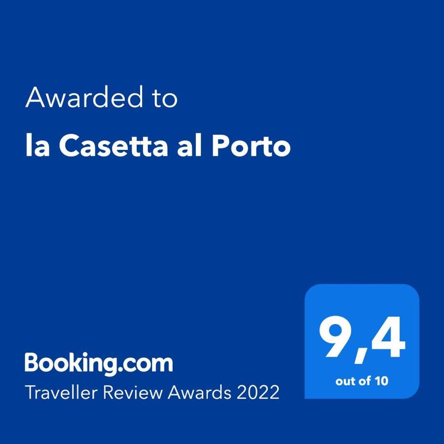 Ferienwohnung La Casetta Al Porto Di Ischia Exterior foto